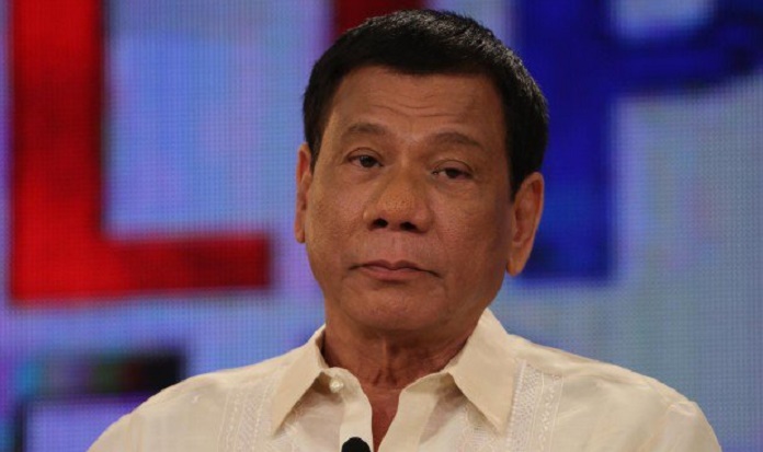 Duterte to declare disputed area a no-fishing zone for all 
